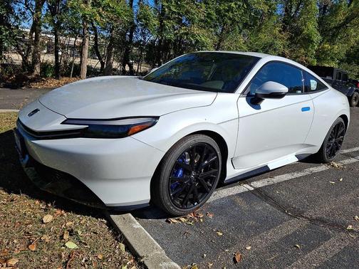Winter Frost Pearl 2026 Honda Prelude Hybrid