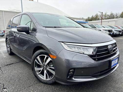 2023 Honda Odyssey Touring
