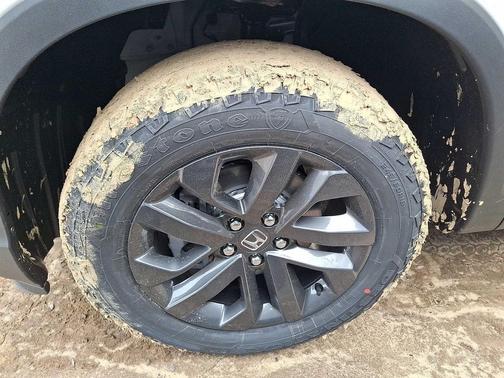 2026 Honda Ridgeline Sport