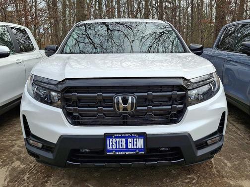 2026 Honda Ridgeline Sport