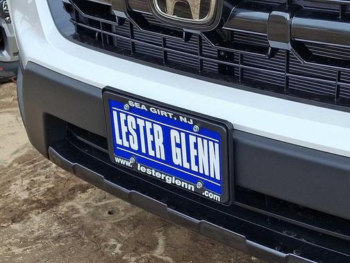 2026 Honda Ridgeline Sport