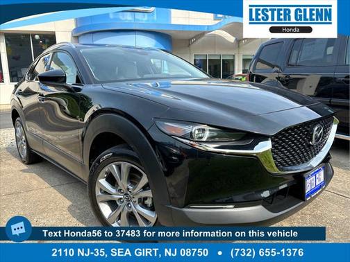 2022 Mazda CX-30 2.5 S Premium Package