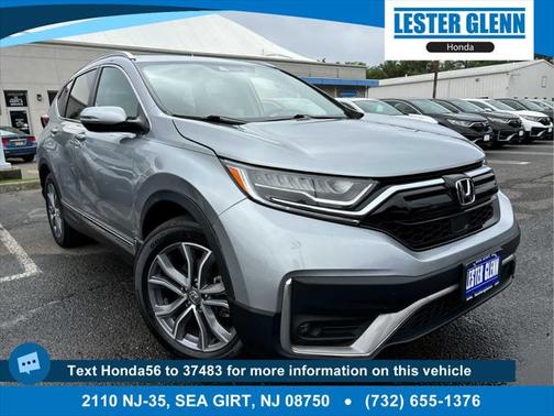 2022 Honda CR-V AWD Touring