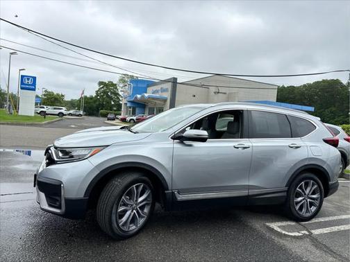 2022 Honda CR-V AWD Touring