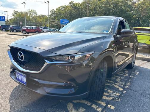 2018 Mazda CX-5 Sport
