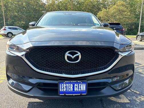 2018 Mazda CX-5 Sport