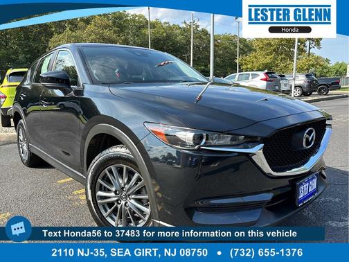 2018 Mazda CX-5 Sport