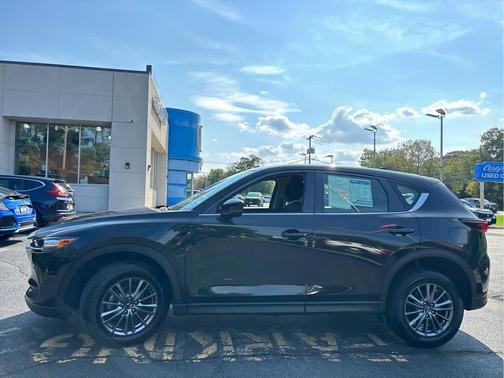 2018 Mazda CX-5 Sport