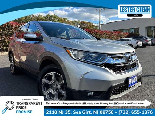 2019 Honda CR-V EX-L