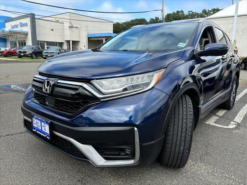 2020 Honda CR-V AWD Touring