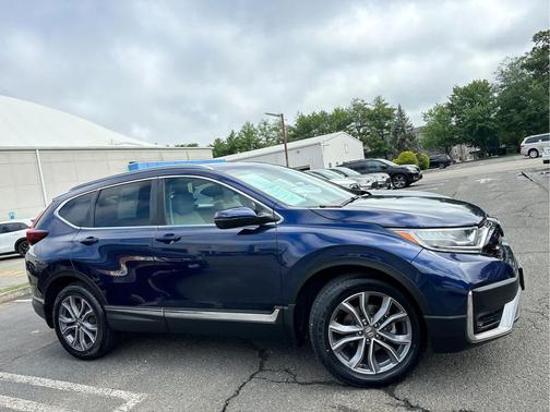 2020 Honda CR-V AWD Touring