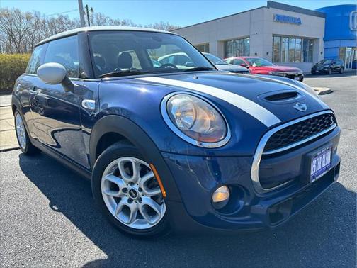 2018 MINI Hardtop Cooper S