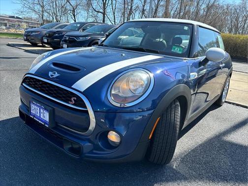 2018 MINI Hardtop Cooper S