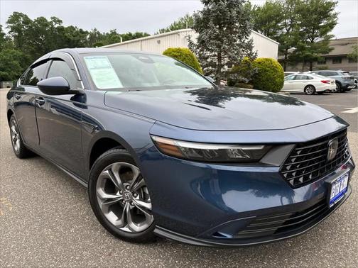 2024 Honda Accord EX 1.5T