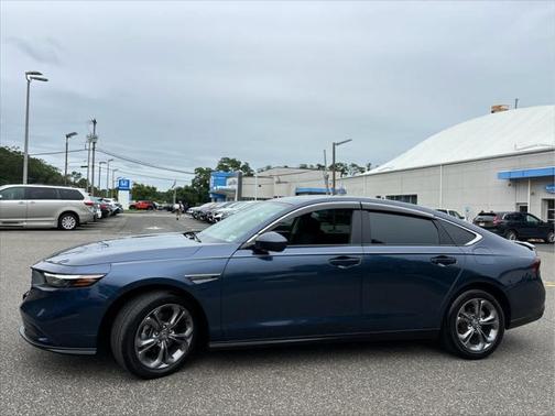 2024 Honda Accord EX 1.5T