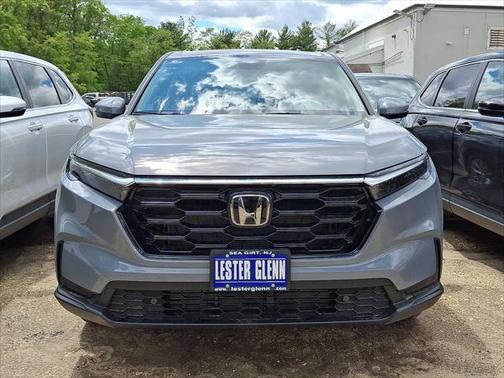 2025 Honda CR-V EX-L AWD