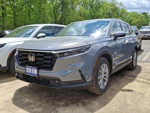 2025 Honda CR-V EX-L AWD