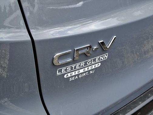 2025 Honda CR-V EX-L AWD