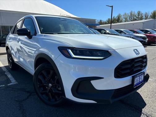 2023 Honda HR-V AWD Sport