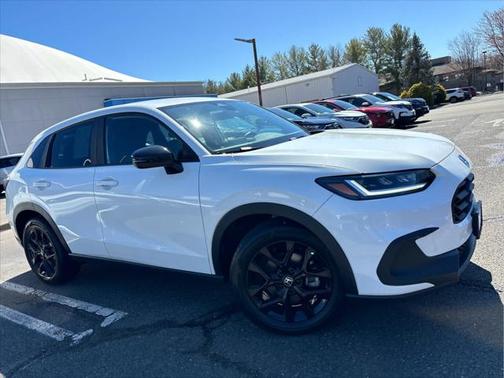 2023 Honda HR-V AWD Sport