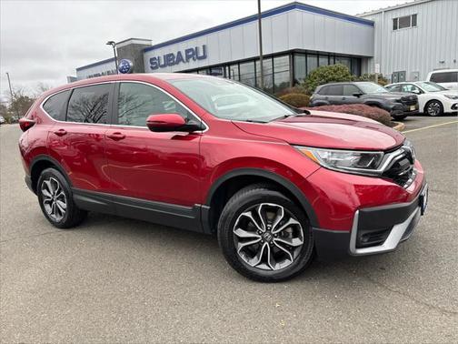 2022 Honda CR-V AWD EX-L