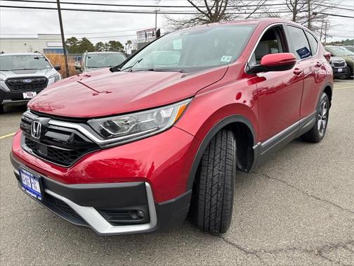 2022 Honda CR-V AWD EX-L
