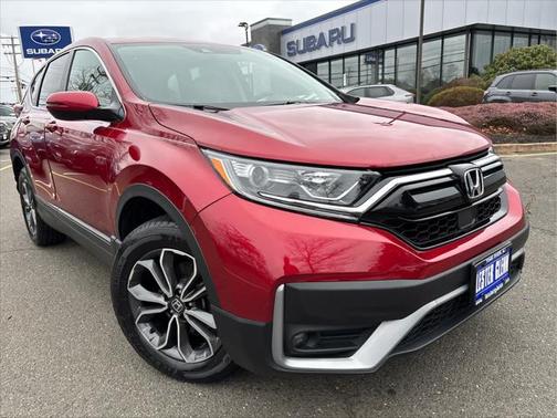 2022 Honda CR-V AWD EX-L