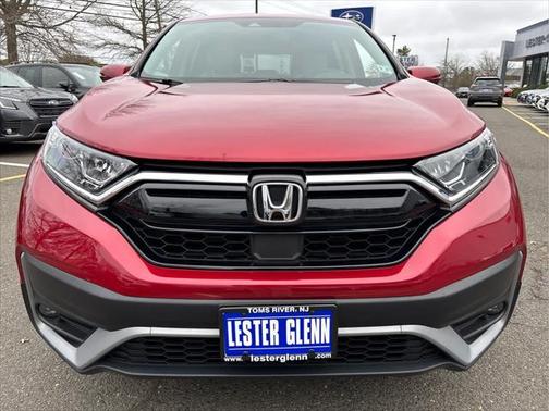 2022 Honda CR-V AWD EX-L