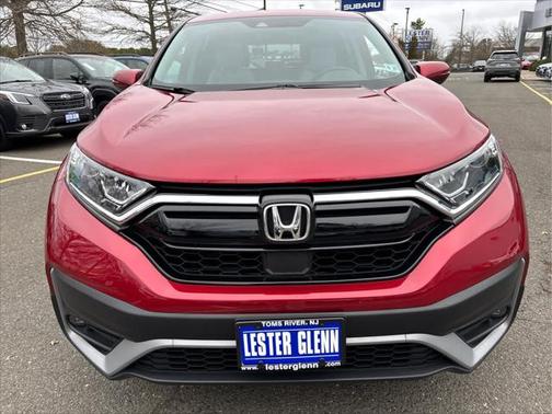 2022 Honda CR-V AWD EX-L