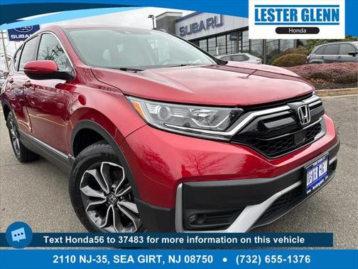 2022 Honda CR-V AWD EX-L