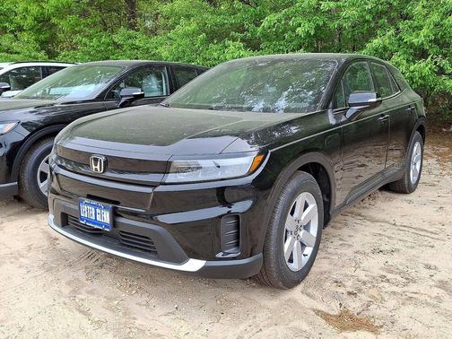 Raven Black 2026 Honda Prologue EX