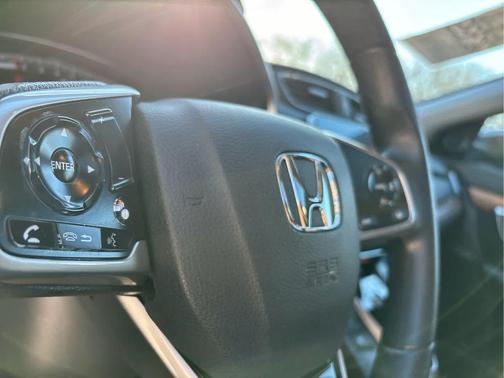 2021 Honda CR-V AWD EX