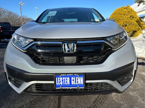 2021 Honda CR-V AWD EX