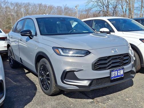 2026 Honda HR-V AWD Sport