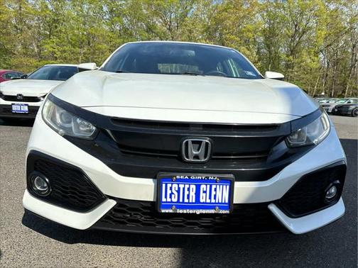 2017 Honda Civic EX-L Navi