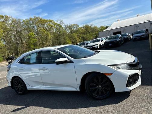 2017 Honda Civic EX-L Navi