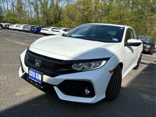 2017 Honda Civic EX-L Navi