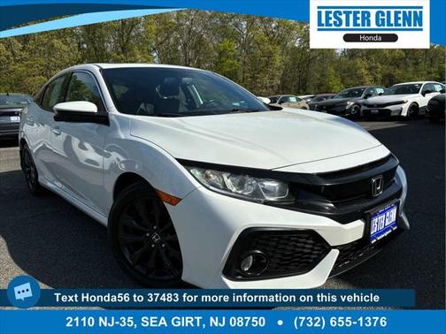 2017 Honda Civic EX-L Navi