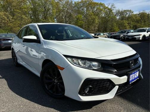 2017 Honda Civic EX-L Navi