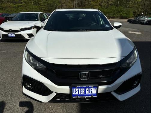 2017 Honda Civic EX-L Navi