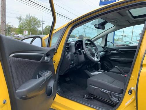 2019 Honda Fit EX