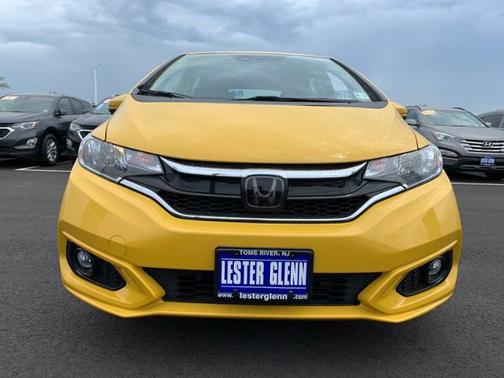 2019 Honda Fit EX