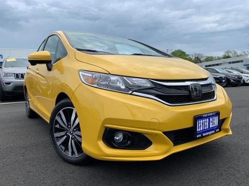 2019 Honda Fit EX