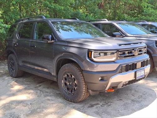 2026 Honda Passport AWD TrailSport Blackout