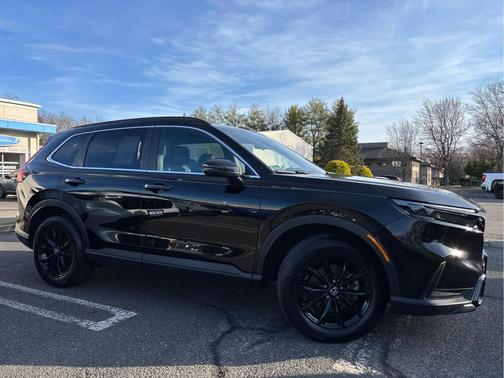 2023 Honda CR-V Hybrid Sport AWD