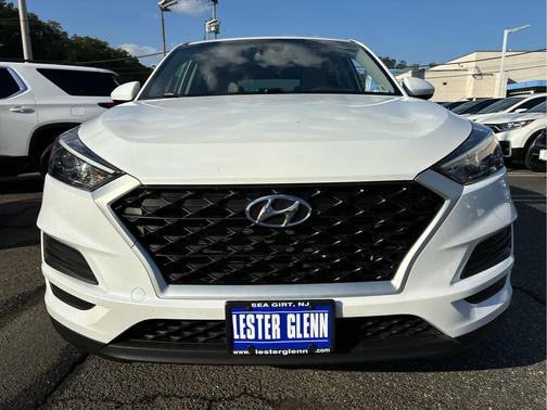 2021 Hyundai TUCSON SE