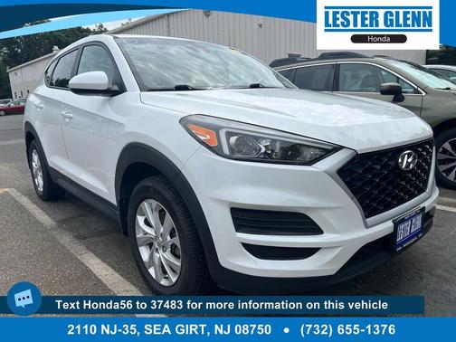 2021 Hyundai TUCSON SE