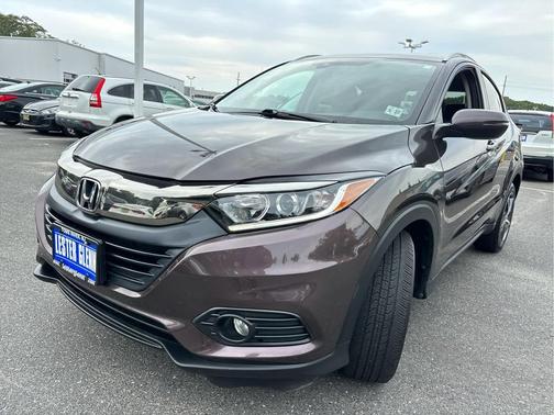 2022 Honda HR-V EX