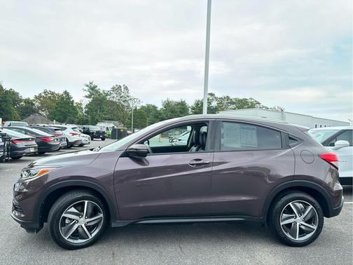 2022 Honda HR-V EX