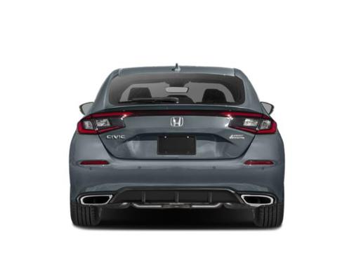 Lunar Silver Metallic 2023 Honda Civic Sport Touring